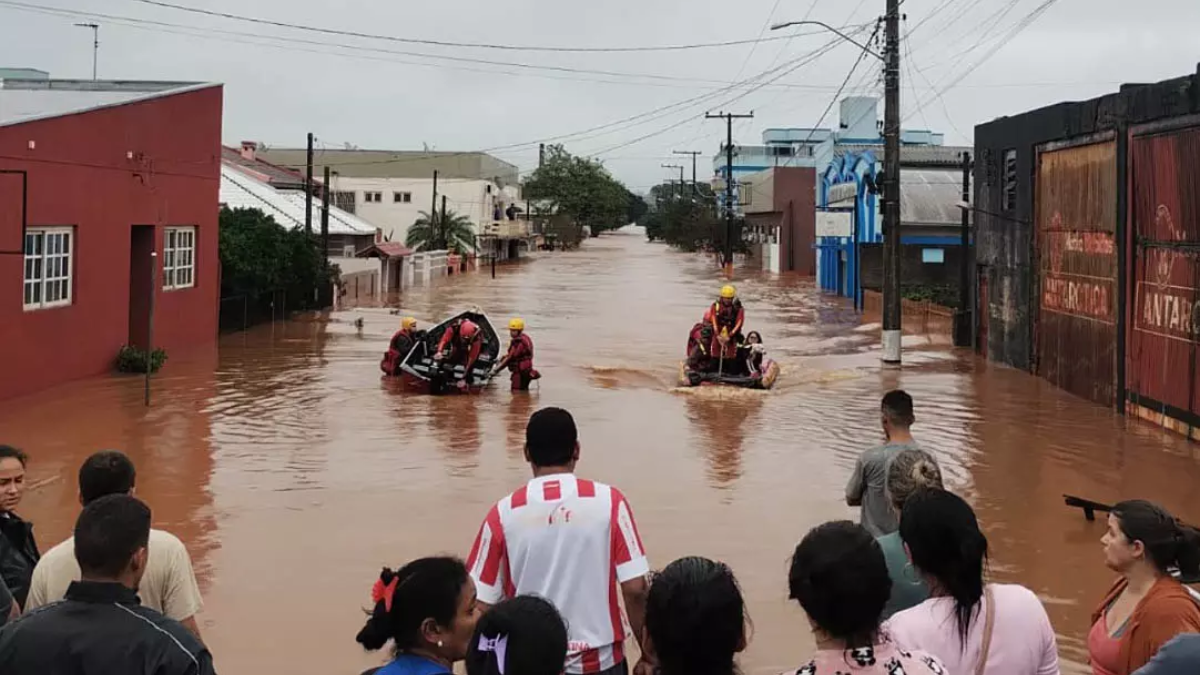 enchentes no rio grande do sul