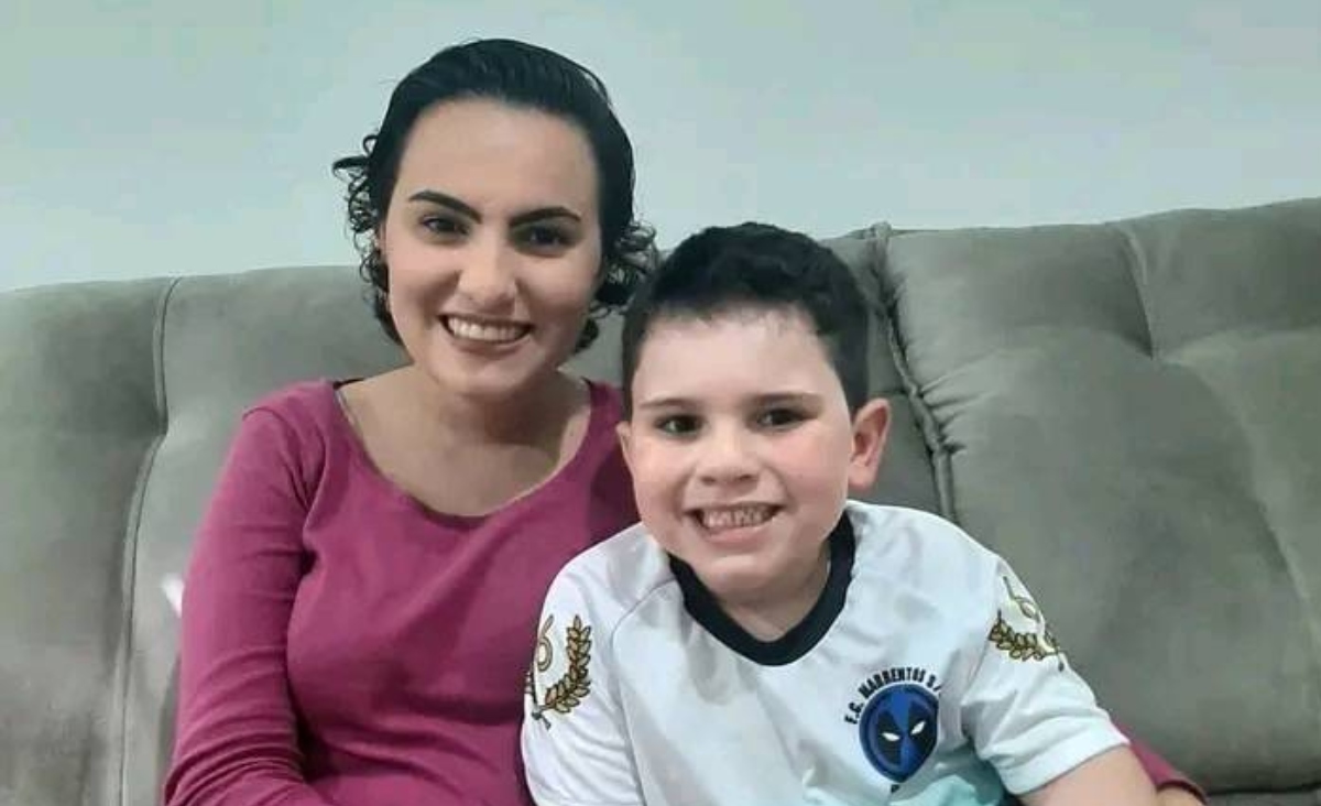 Mãe e filho morreram após acidente no Contorno Leste, em São José dos Pinhais 