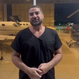 Médico morto em abrigo no RS gravou vídeo antes de viagem: "Ajudar o máximo"