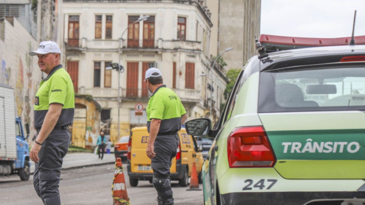 Meia Maratona Internacional terá alterações no trânsito de Curitiba