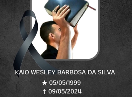 Kaio Wesley completou 25 anos no último domingo (5)