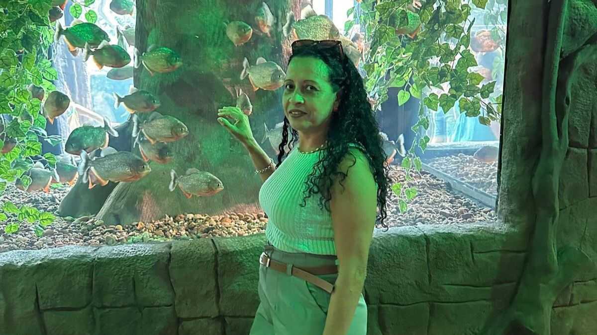 Suspeito de esfaquear e matar mulher é procurado pela polícia no PR