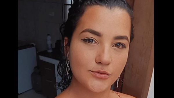 Nayara Queiroz Farias, 25 anos, foi morta por agressão dentro de sua casa no bairro São Miguel, em Curitiba