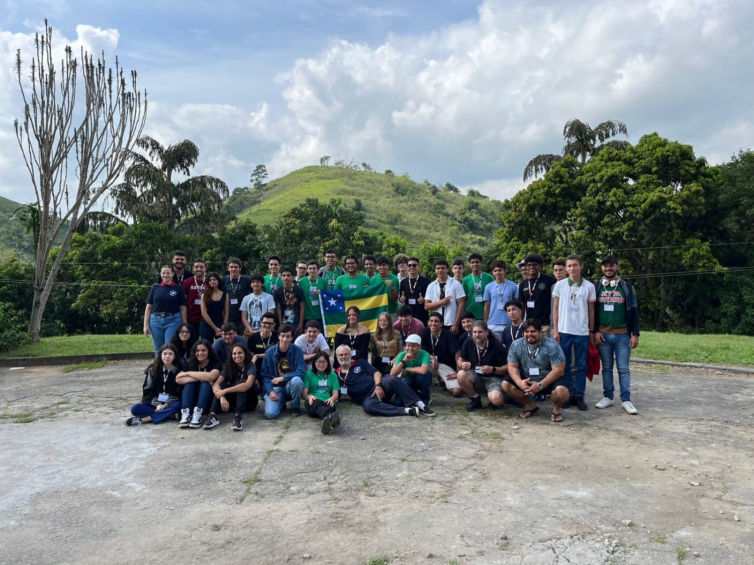 Estudante curitibano disputa vaga para Olimpíada Internacional de Astronomia