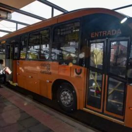 Linhas de ônibus serão reforçadas para o vestibular da UTFPR