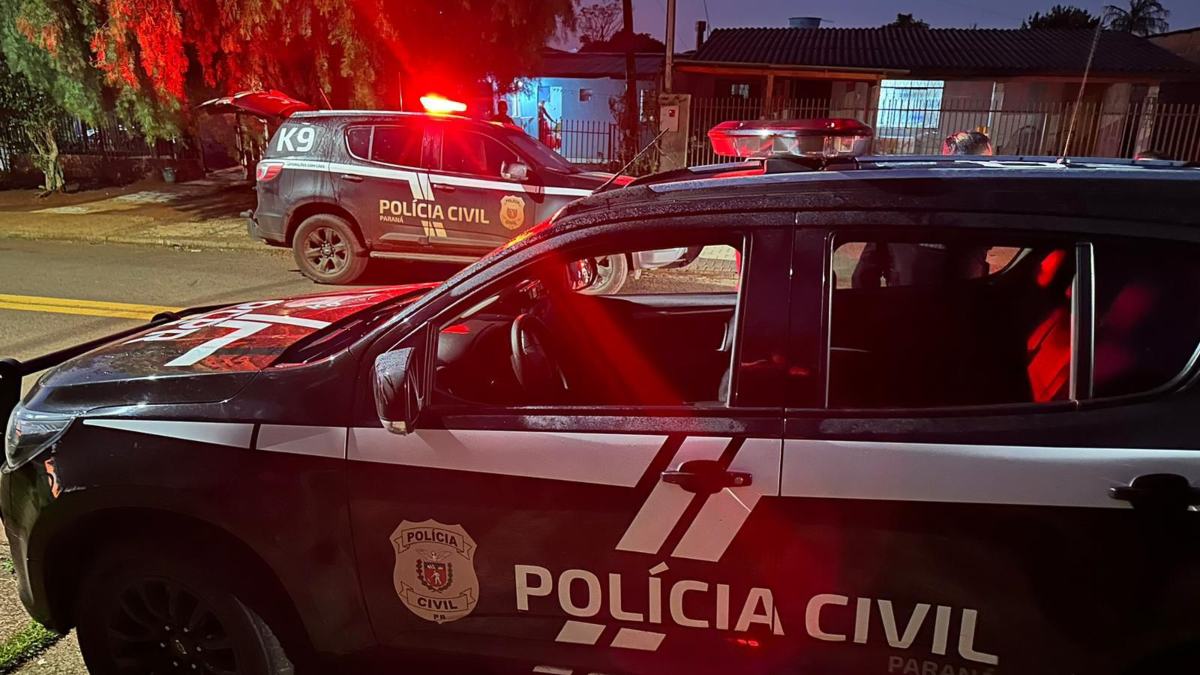 Operação em Cascavel conta com 100 policiais nas ruas 