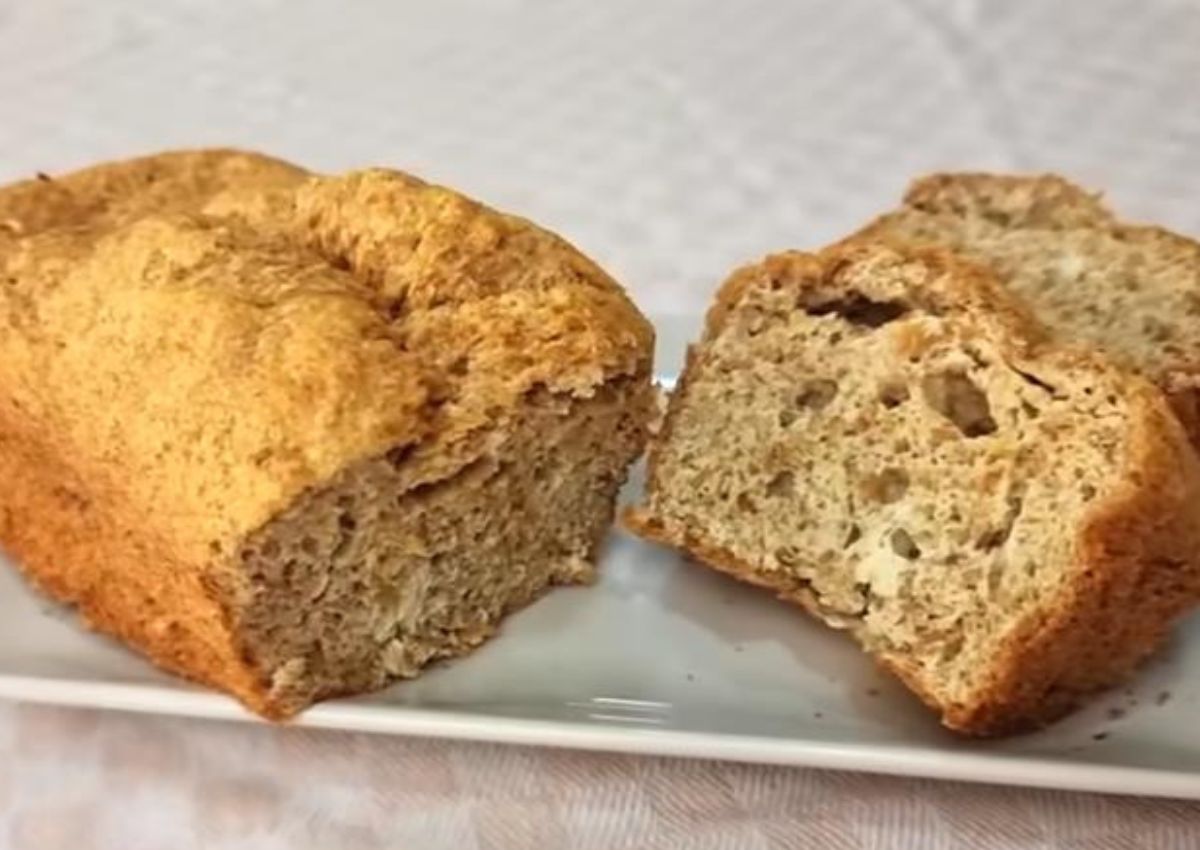 Pão Low Carb