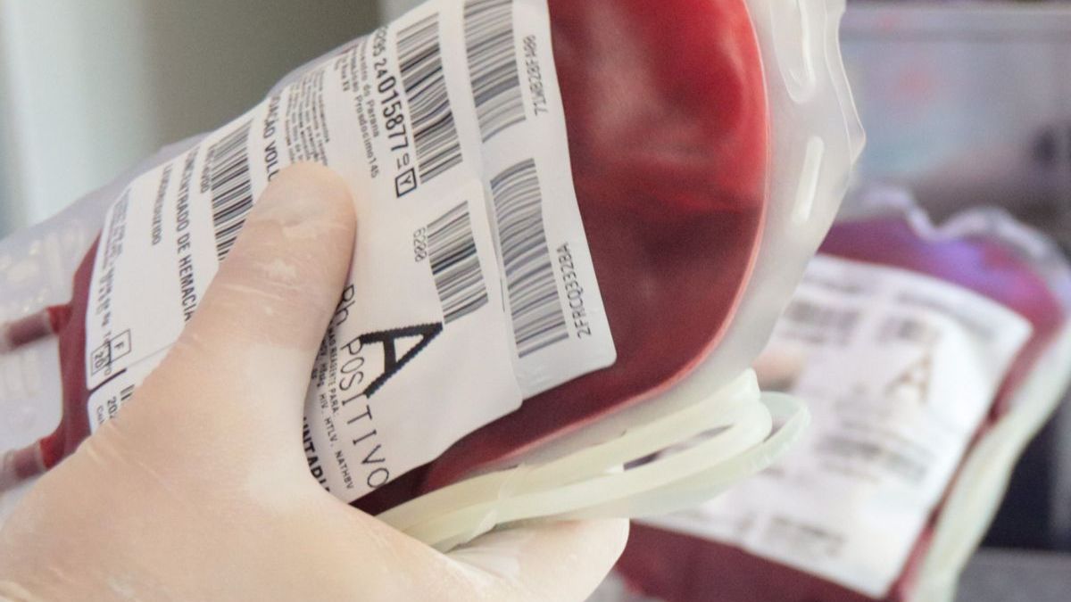 Paraná envia voos com 300 bolsas de sangue para ajudar no Rio Grande do Sul