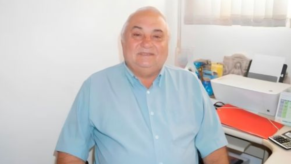 Vereador Mauro Ignácio