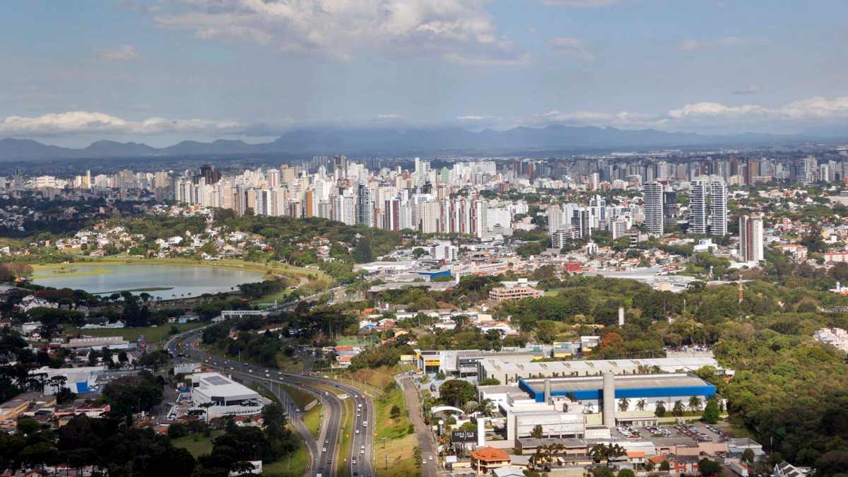 previsão do tempo curitiba 