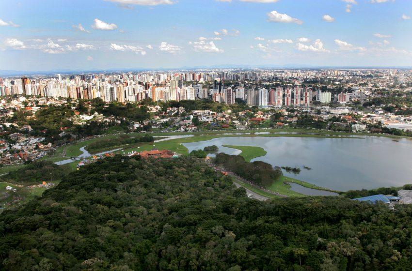 Previsão do tempo para Curitiba hoje (22/05/2024), segundo o Climatempo