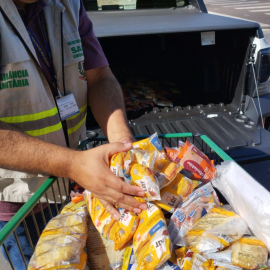 vigilancia sanitária multa supermercados por vender produtos descongelados em umuarama