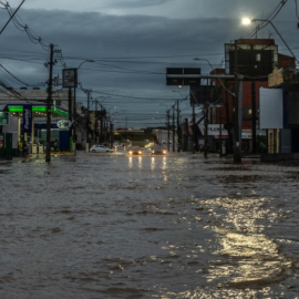 Chuvas no Rio Grande do Sul: número de mortes sobre para 31