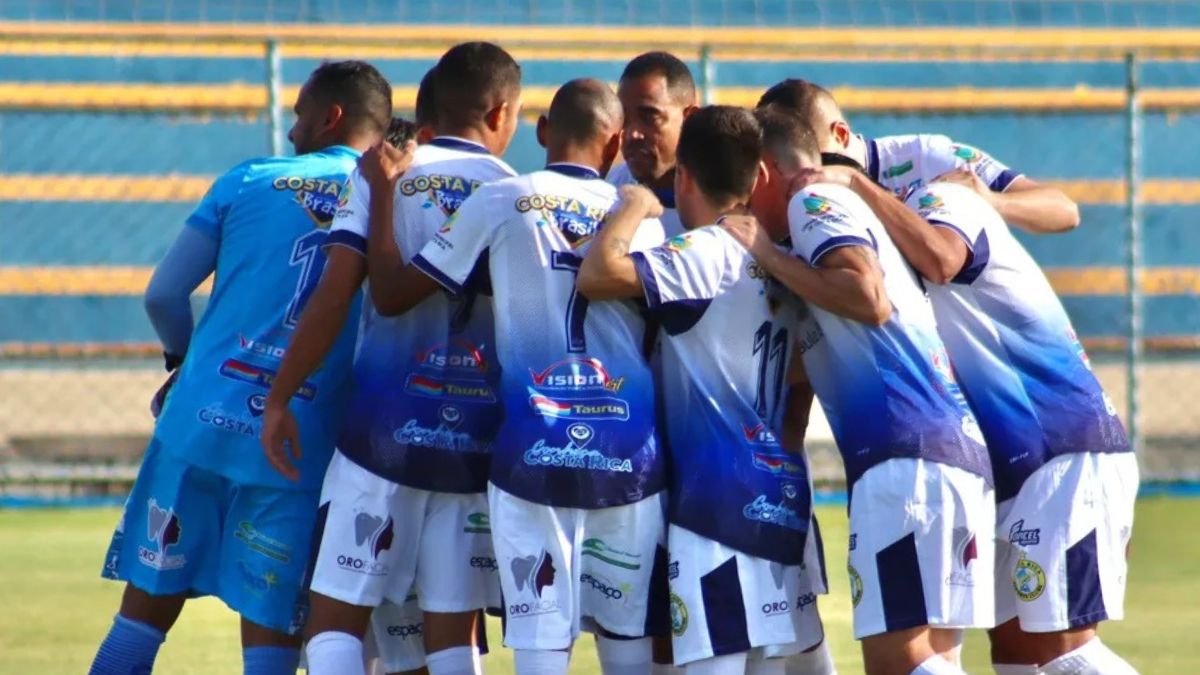 Costa Rica, adversário do Maringá FC