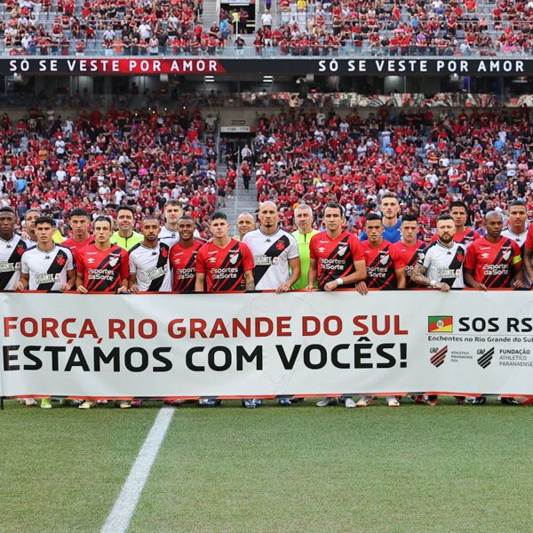 Londrina EC x Athletico