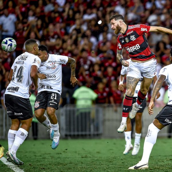 Corinthians Fluminense 2023