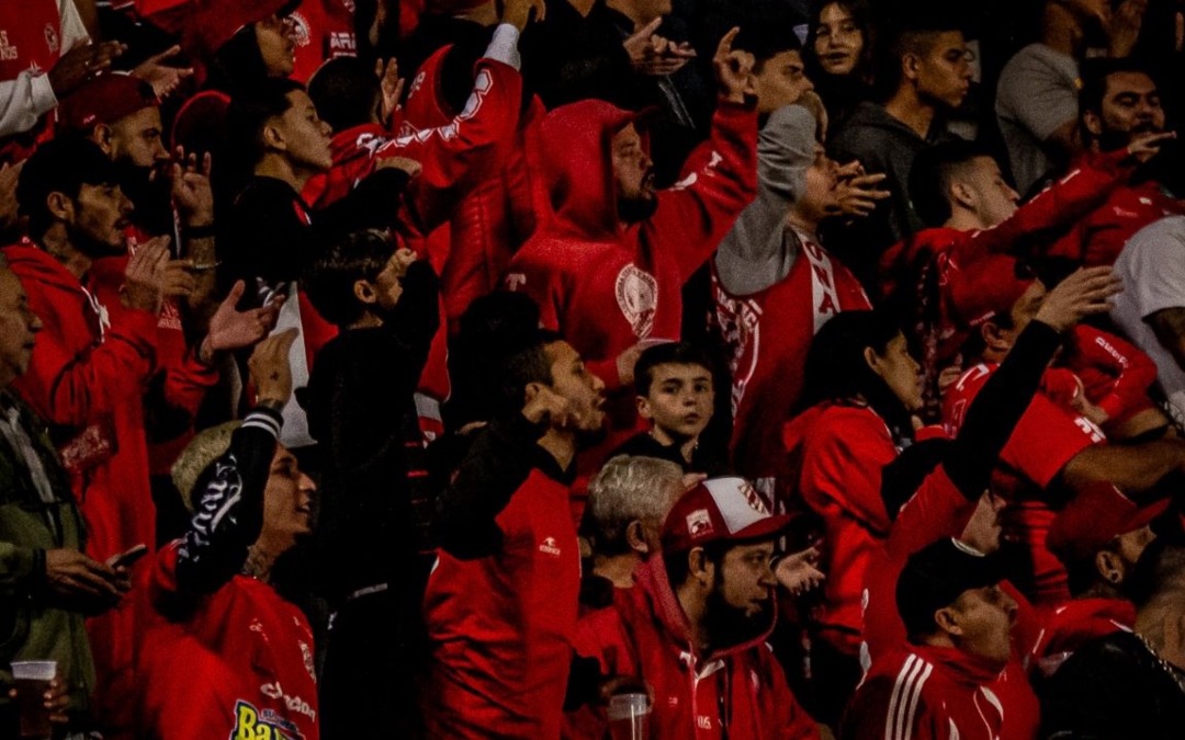 Torcida do Rio Branco