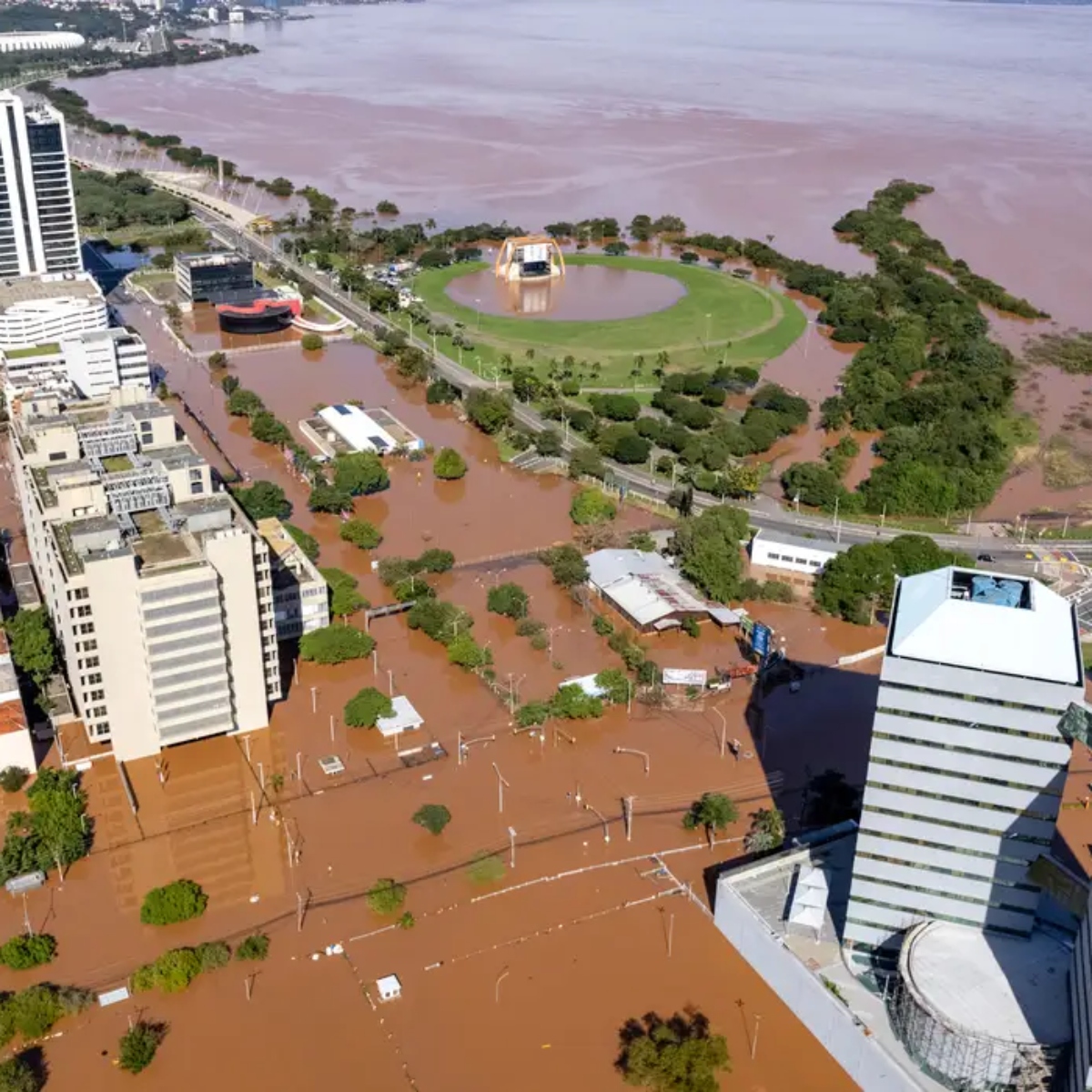 Saiba como ajudar as vítimas das chuvas no Rio Grande do Sul