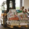 SOS RS: Paraná já reuniu 11,5 mil toneladas de doações ao Rio Grande do Sul