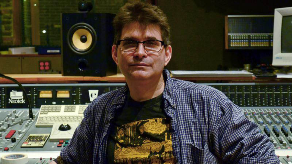 Steve Albini estava com lançamento de álbuim para este mês