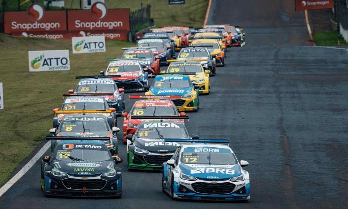 Stock Car chega a Cascavel para disputa da quarta etapa da temporada 