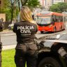 Suspeito de liderar organização criminosa é preso em Curitiba