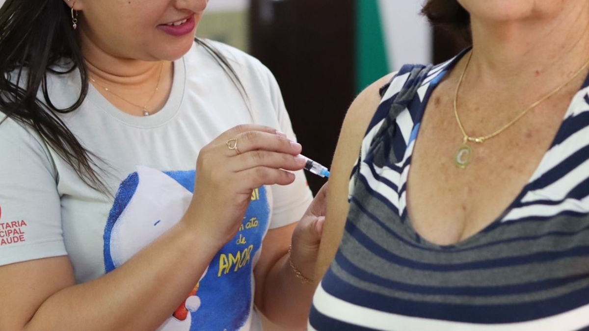 Londrina vai disponibilizar vacina da gripe para público geral neste sábado (4)