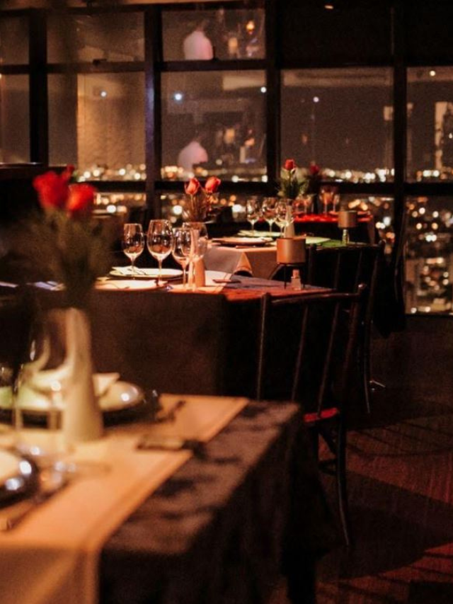 Dia dos Namorados: veja 5 restaurantes para ir em Curitiba