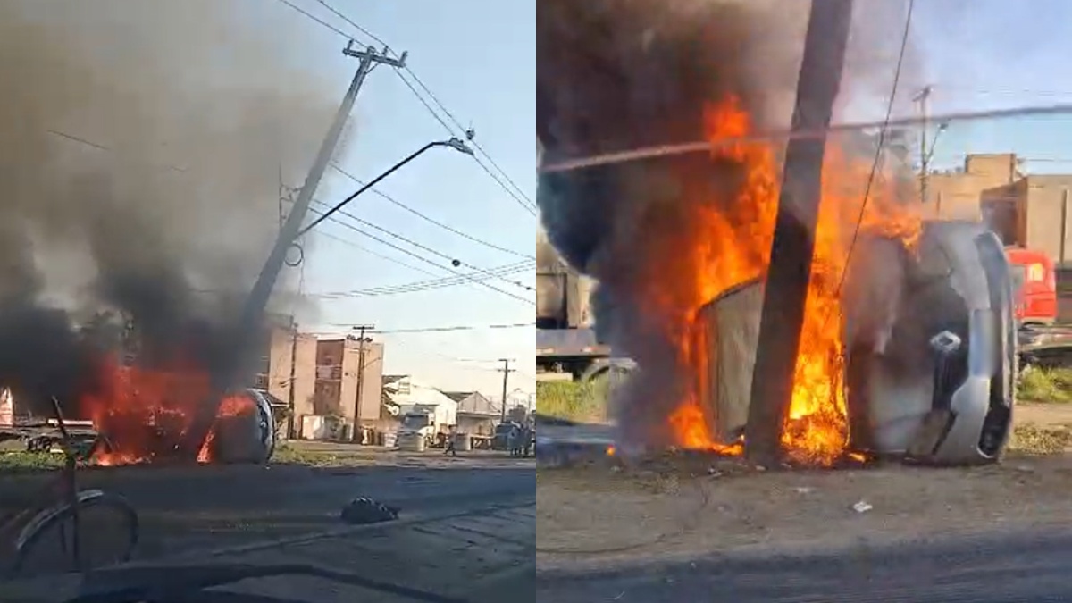 Acidente termina com morte no Litoral 