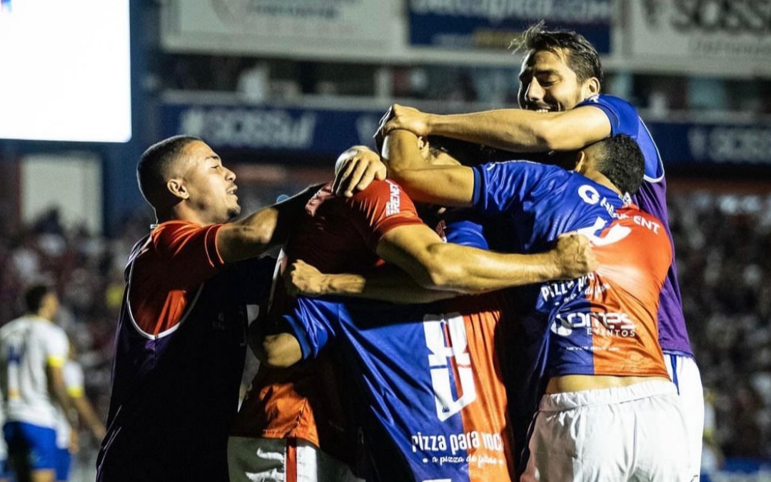 Equipe do Paraná Clube