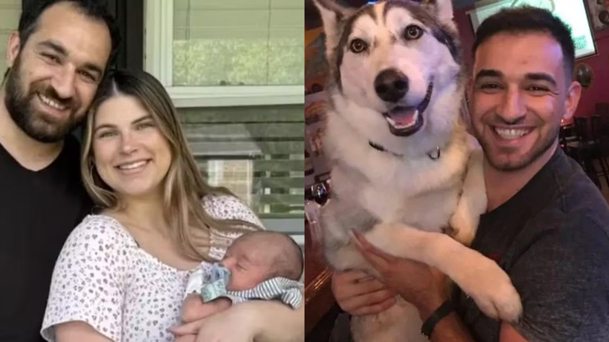 Bebê morre após ser atacado por husky siberiano