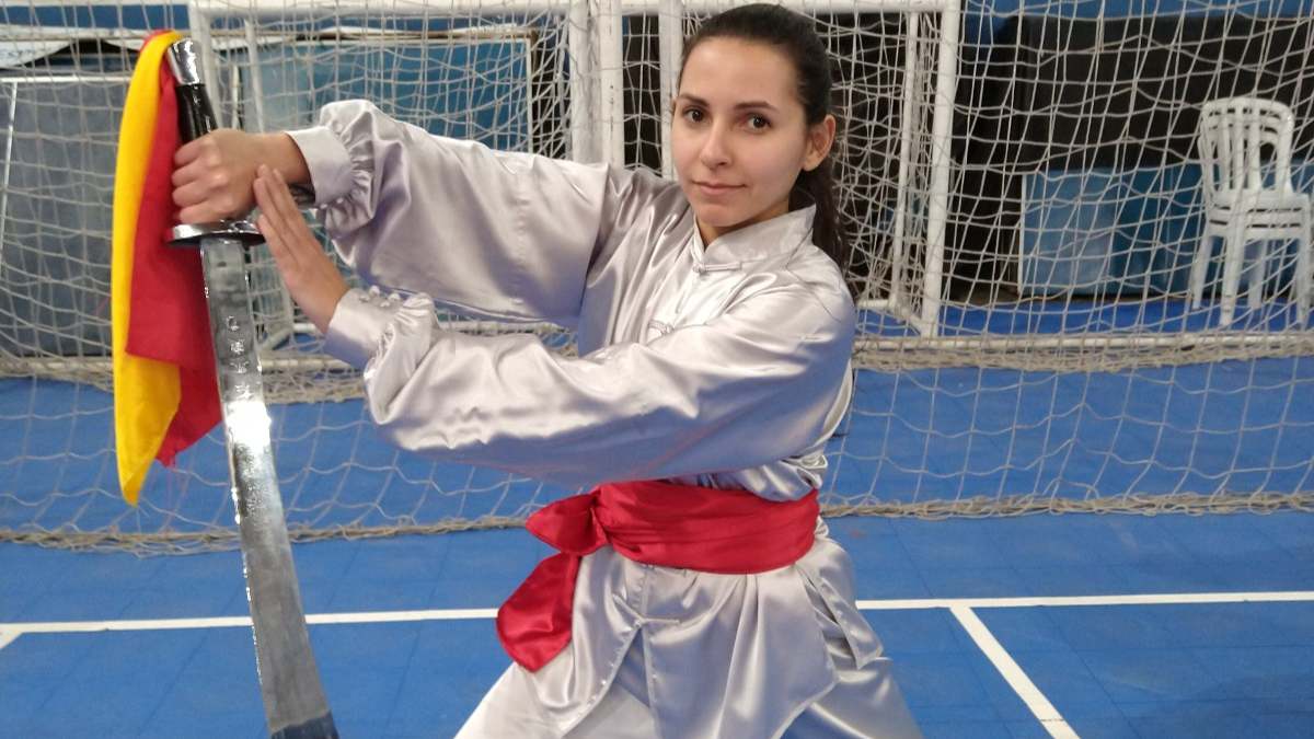 O Campeonato paranaense de Kung Fu será no domingo