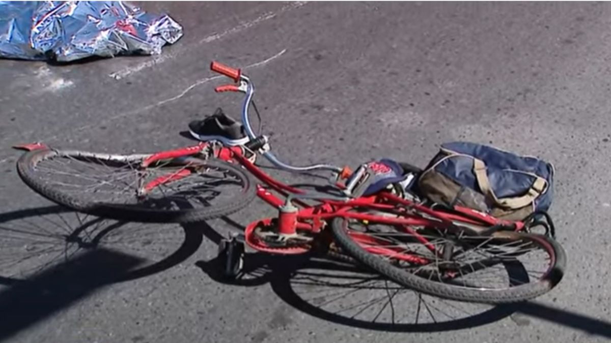 Ciclista morre atropelada no bairro Uberaba, em Curitiba 