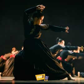 FIH2: maior festival de dança da américa latina