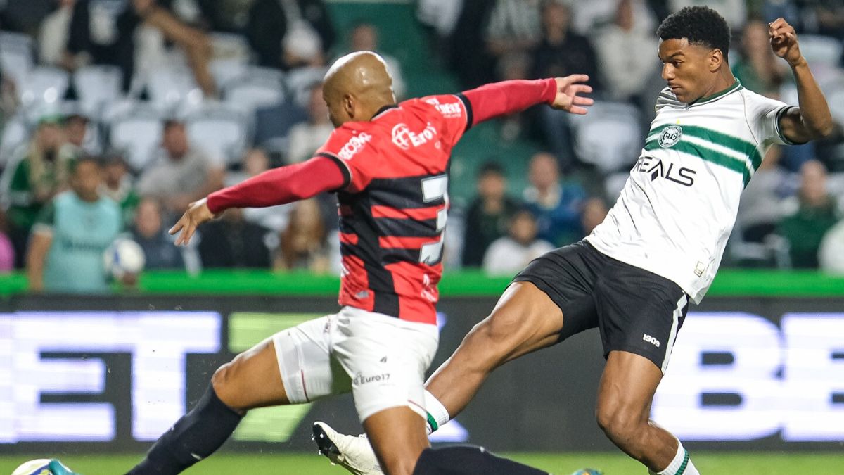 Coritiba Ituano Brandão