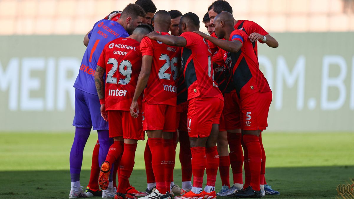 Athletico Fortaleza Brasileirão jogos de hoje