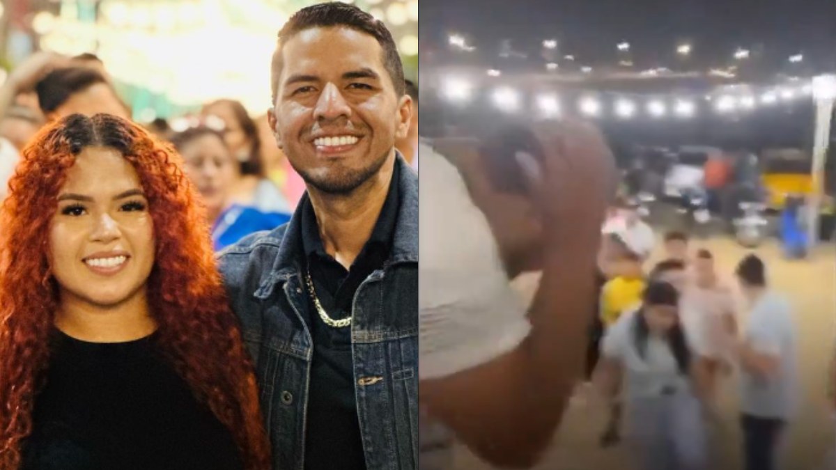 Deputado e esposa influencer são assassinados a tiros em circo