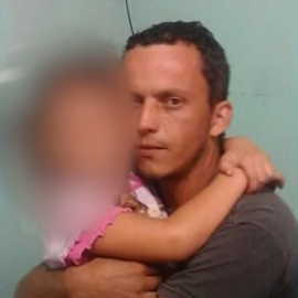 homem é condenado por violência sexual contra a filha, mas está foragido
