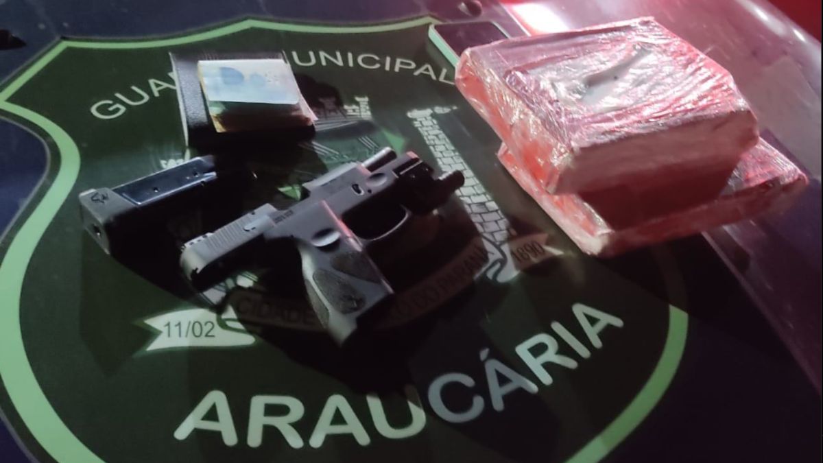 Droga falsa: homem vende gesso no lugar de cocaína no Paraná