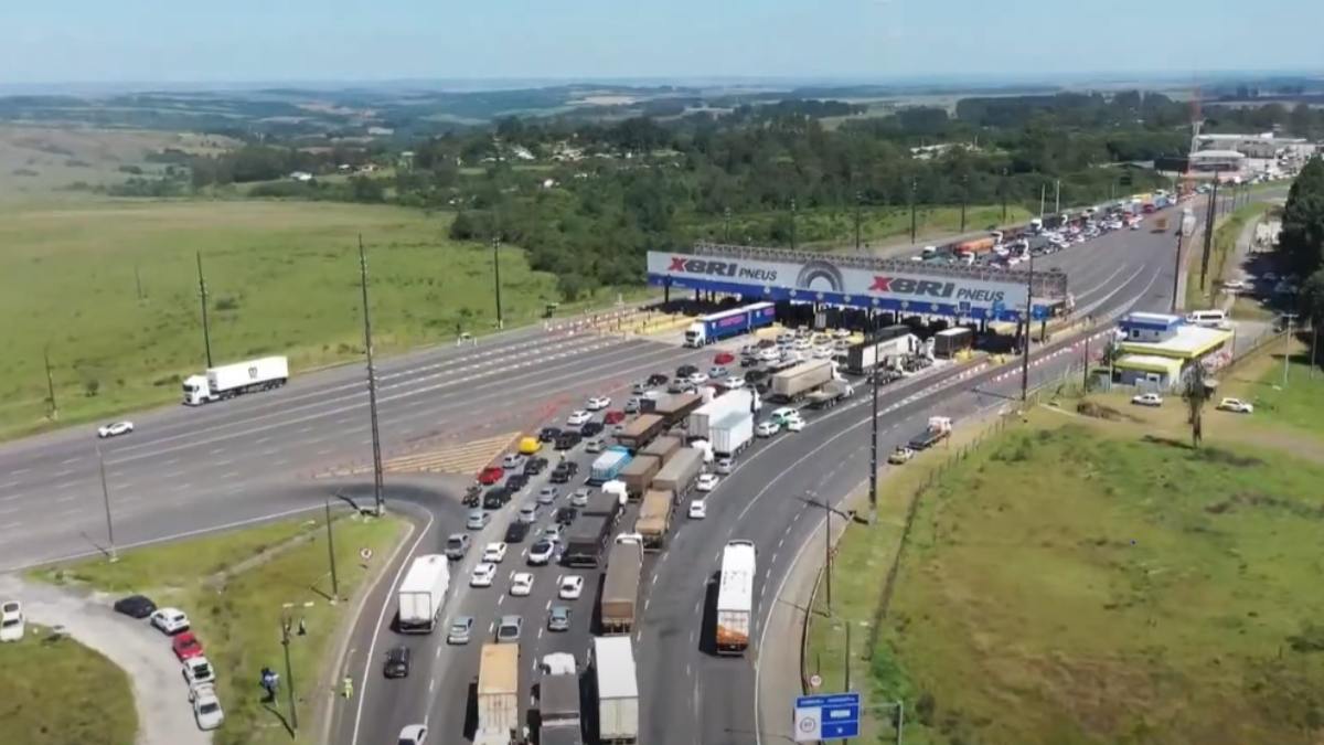 Condições das estradas do Paraná impactam o setor produtivo