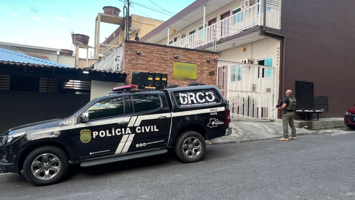 Casal suspeito de falso consórcio foi preso durante operação em Tocantins