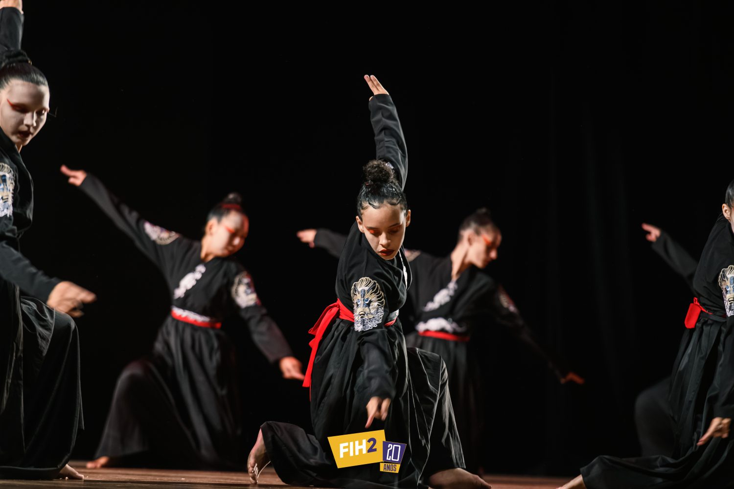 FIH2: maior festival de dança da américa latina