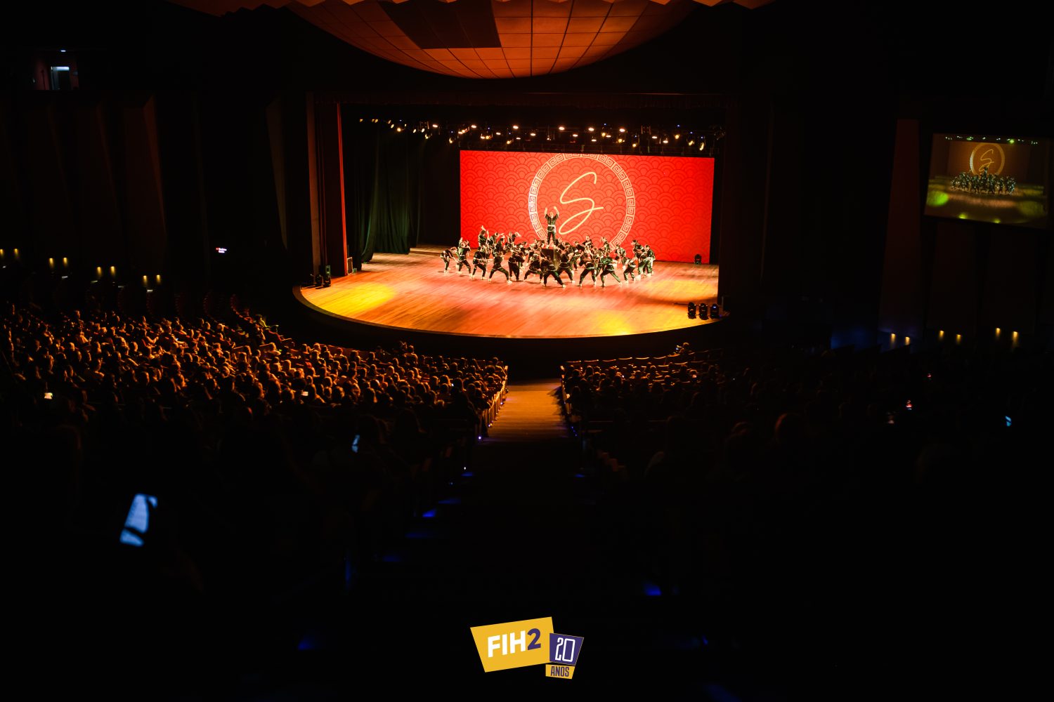 FIH2: maior festival de dança da américa latina