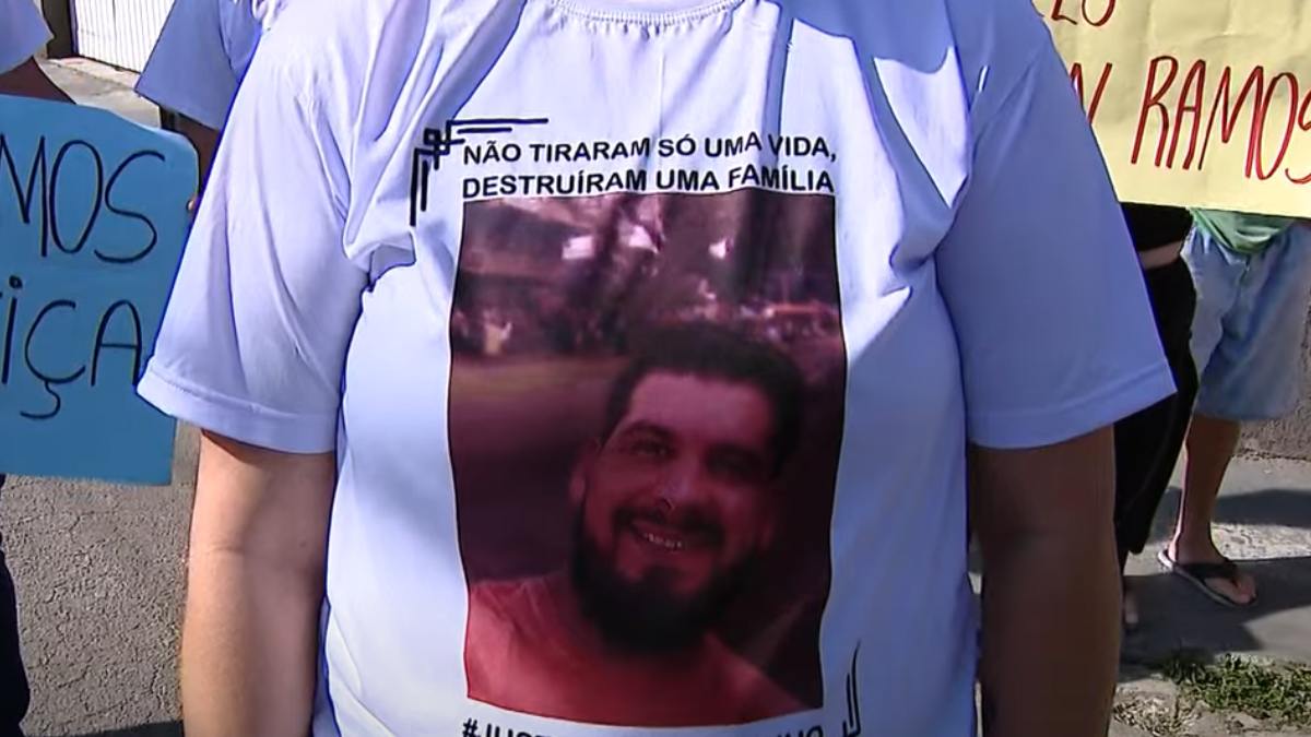 Esposa lamenta morte de homem com facada na cabeça: “Filhos choram todos os dias"