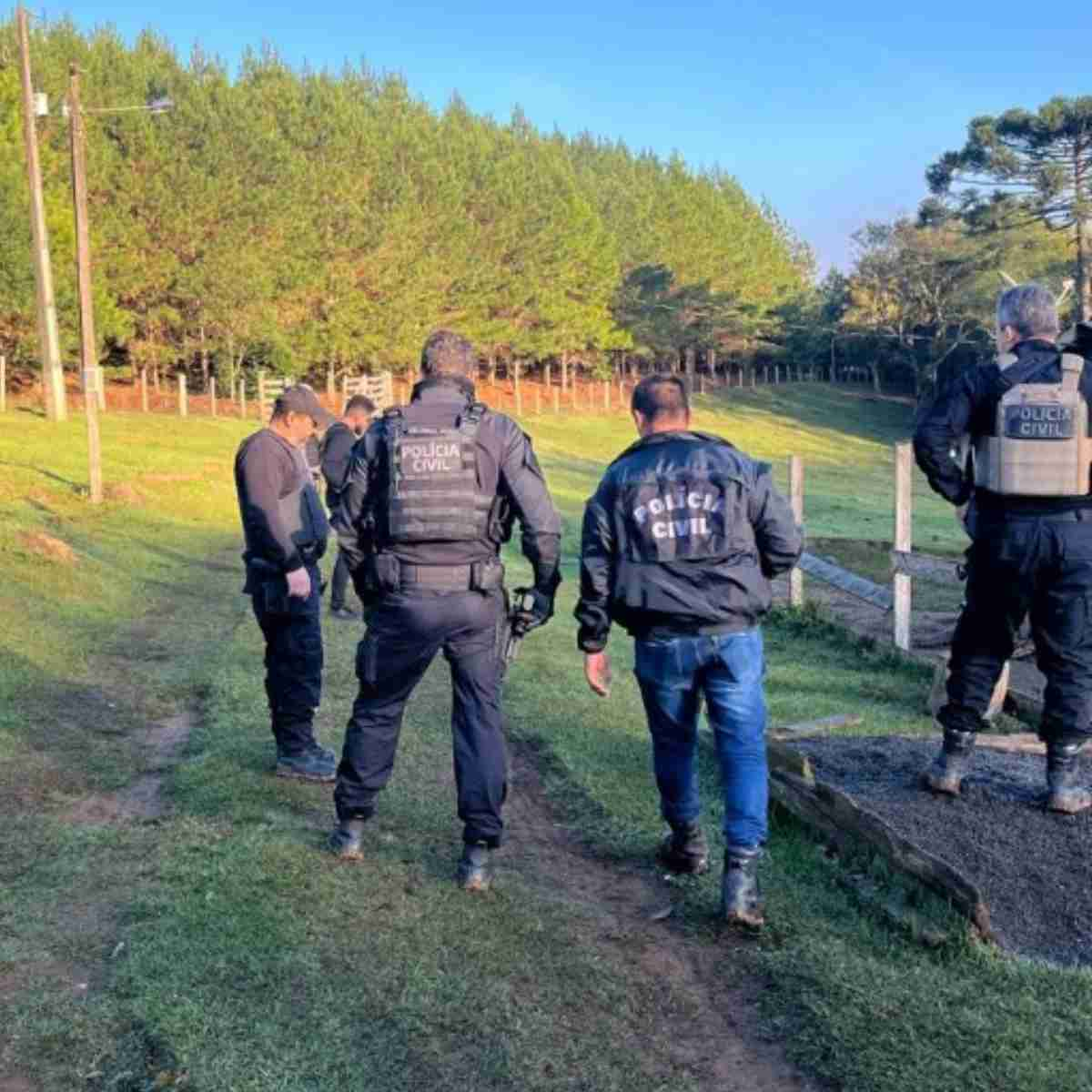 Homem mata ex-sogro a facadas após discussão com ex-namorada