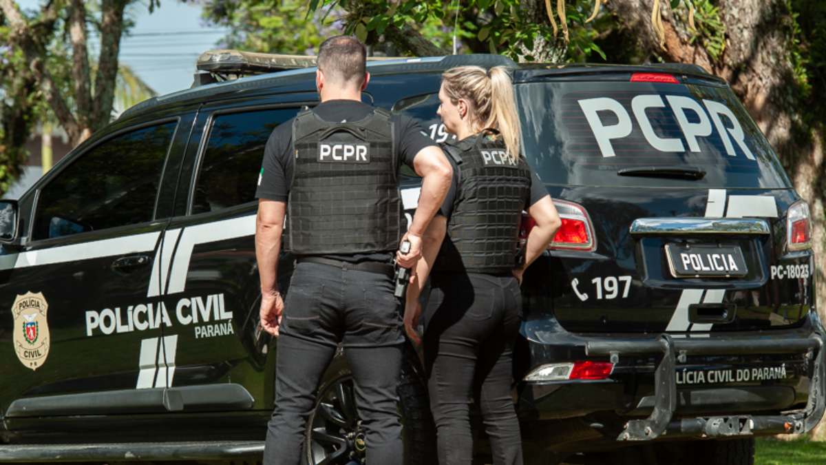 Homem esfaqueia torcedor do Athletico Paranaense e é preso na Grande Curitiba