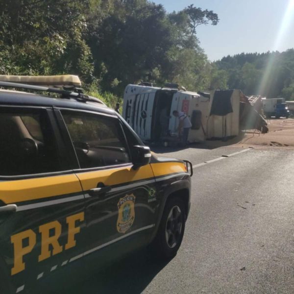 Corredor de rua Tauan Depieri morre em grave acidente na PR-090, em Alvorada do Sul, norte do Paraná