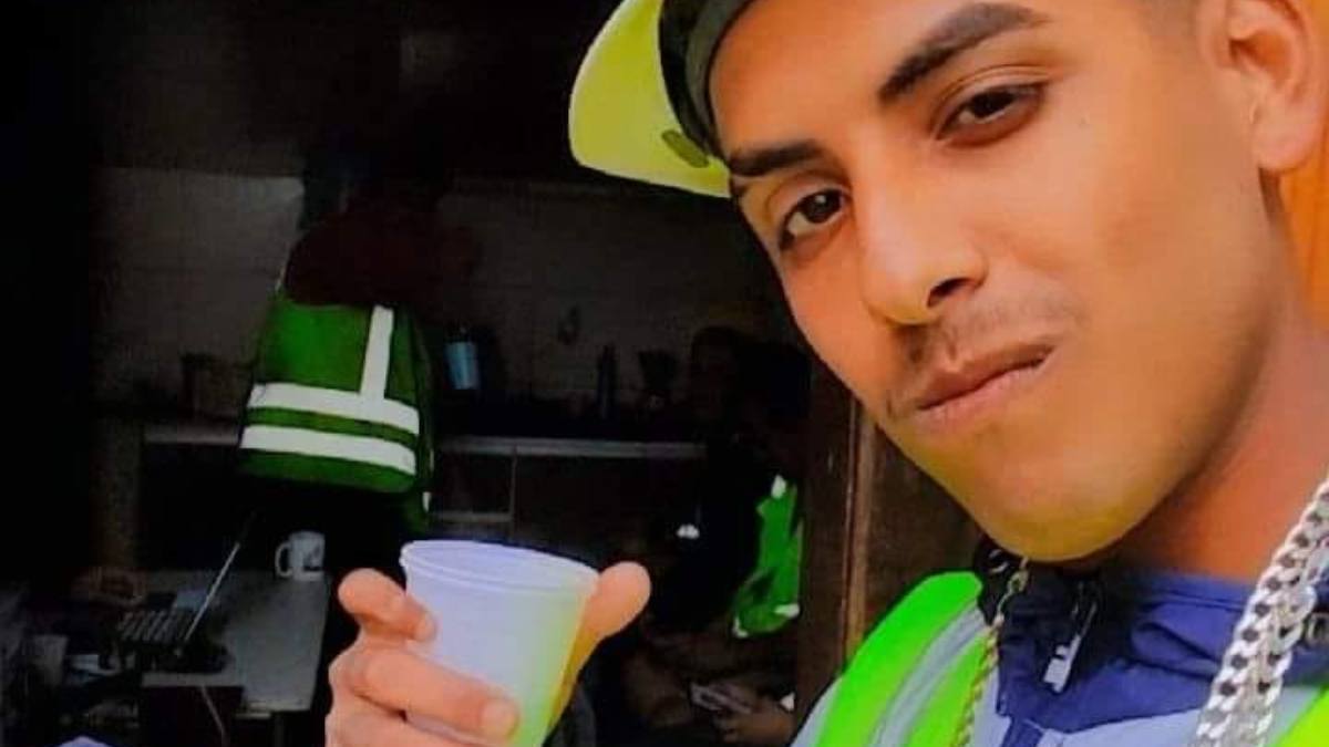 Jovem morreu carbonizado em um acidente em Paranaguá