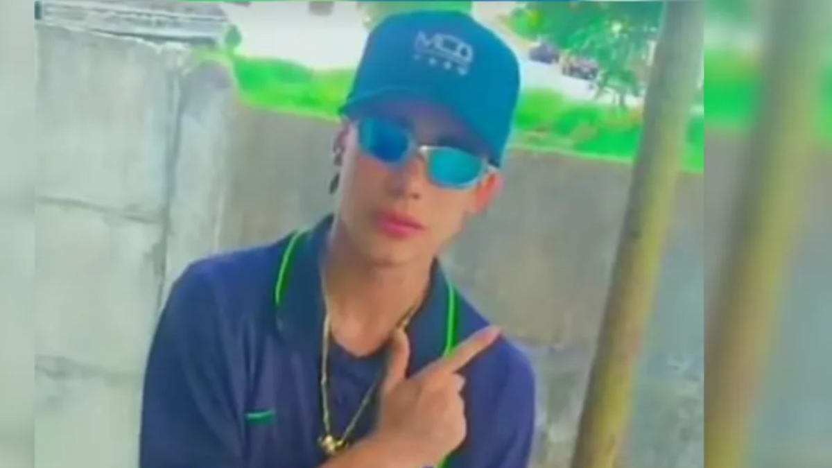 jovem é morto após ser alvejado por quatro tiros em Ponta Grossa