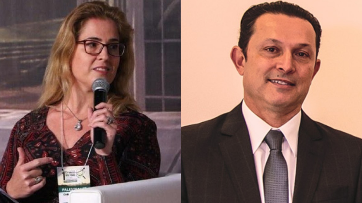 Documentos citam juízes federais Gabriela Hardt e Danilo Pereira Júnior